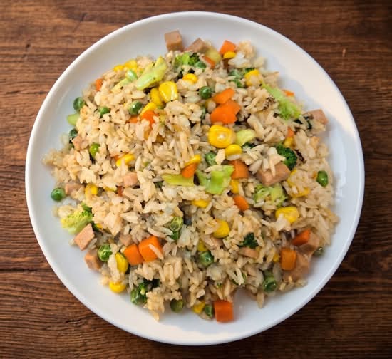 Riz Frit Maison 什錦炒飯